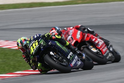 "Rückstand ist zu groß": Valentino Rossi nach Sepang-Test ernüchtert