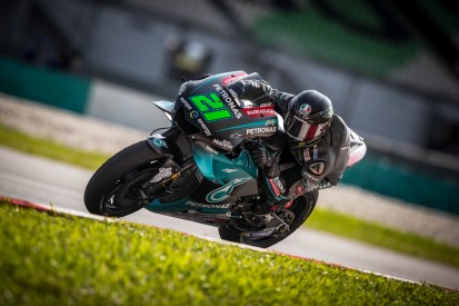 Petronas-Yamaha: Testfahrten "sind nicht die Bibel"