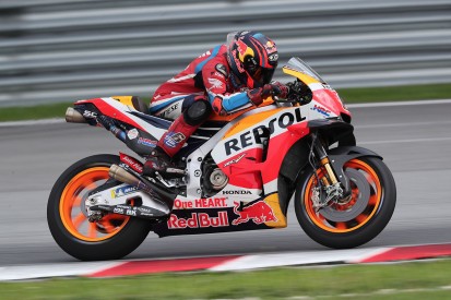Lob vom Weltmeister: Stefan Bradl laut Marquez "einer der besten Testfahrer"