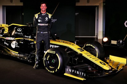 Ricciardo: Will es mit Renault wie Hamilton mit Mercedes machen!