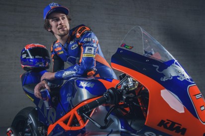 "Habe die besten Voraussetzungen": Philipp Öttl will in der Moto2 angreifen