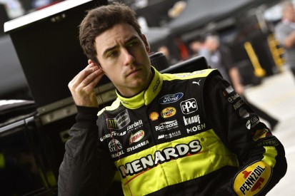 Ryan Blaney für mehr Persönlichkeit: Müssen versuchen, "authentisch zu sein"