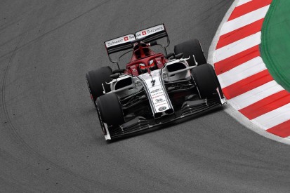 Formel-1-Tests Barcelona 2019: Kimi Räikkönen mit Überraschungsbestzeit!
