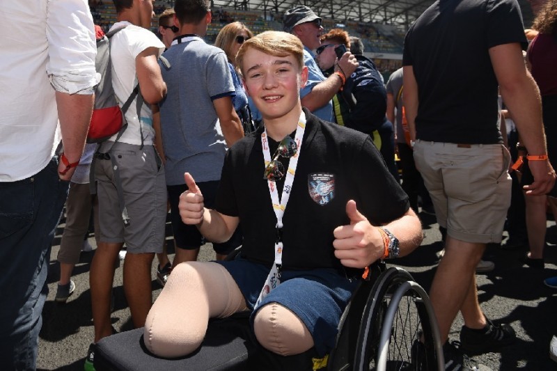 Billy Monger fährt Winterserie der Euroformula Open, hofft auf volle Saison