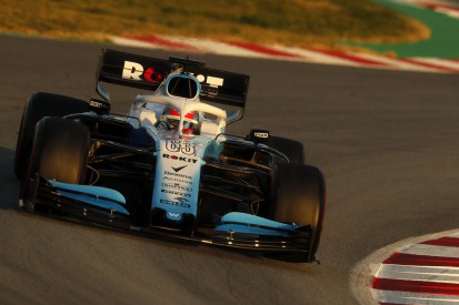 "Riesige Erleichterung": Williams jubelt über 119 problemfreie Runden
