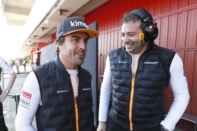 Fernando Alonso: Zu Hause bleiben wäre