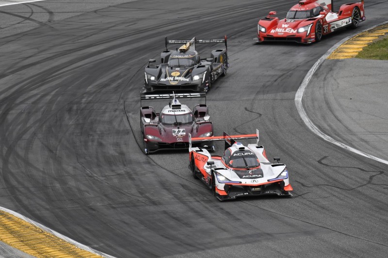BoP 12h Sebring 2019: Mazda wird eingefangen