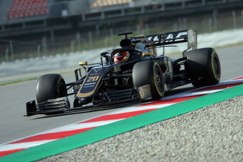 Haas-Rennsimulation lässt hoffen: 2019
