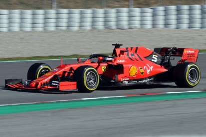 WM-Titel mit Ferrari weiter Vettels Ziel: "Man zählt nicht die Jahre mit ..."
