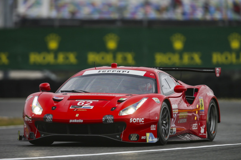 Risi Competizione zieht den IMSA-Stecker schon vor Sebring