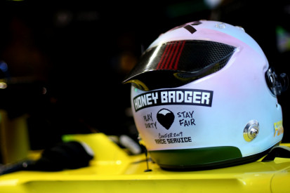 "Weg vom typischen Helm": Ricciardo kündigt neues Design an