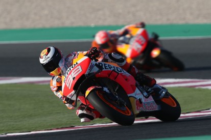 Honda: Fahrstile von Marc Marquez und Jorge Lorenzo "wie Tag und Nacht"
