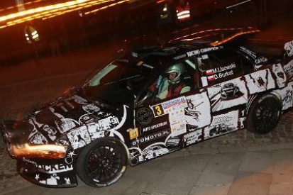 Lisowski g&oacute;rą w Prologu