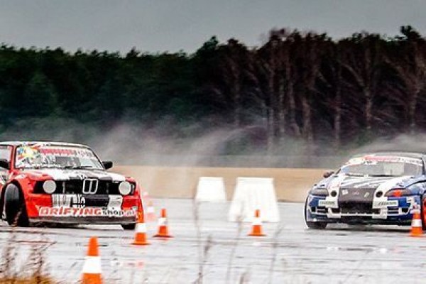 Mokro w Białej Podlaskiej