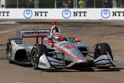 IndyCar St. Petersburg: Will Power fährt auf die Pole-Position