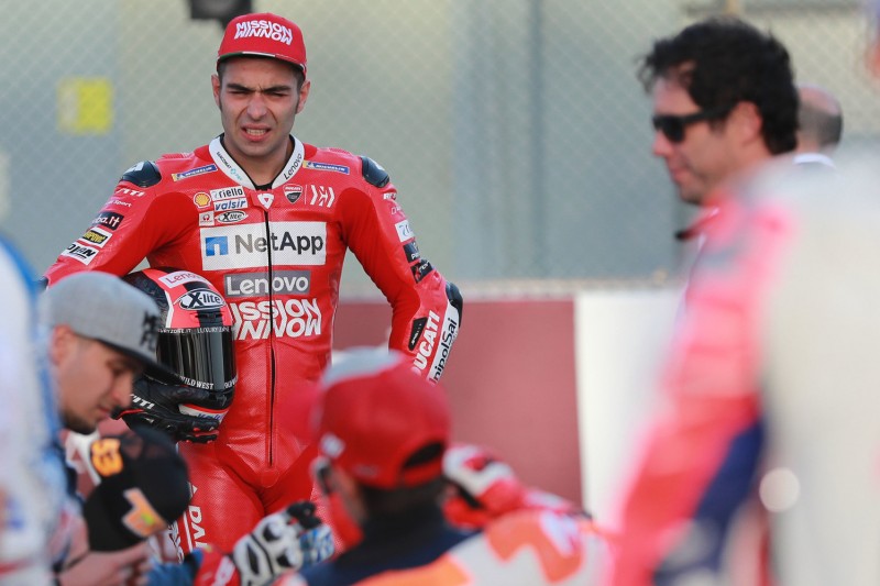 Marquez vs. Petrucci: Ducati beschwert sich über Qualifying-Taktik
