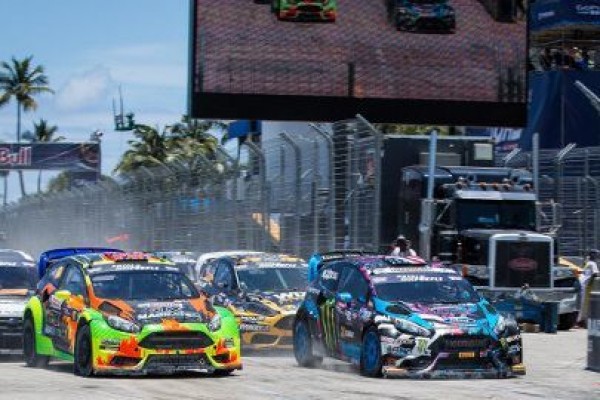 Szesnastka na X Games