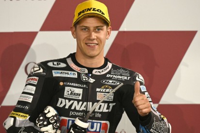 Marcel Schrötter nach erster Pole-Position: "Endlich!"