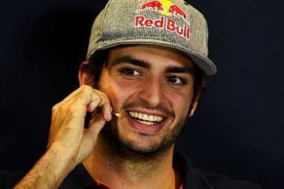 Sainz junior w szpitalu