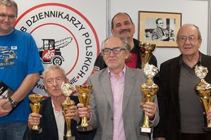 Dziennikarski klub skończył 40 lat