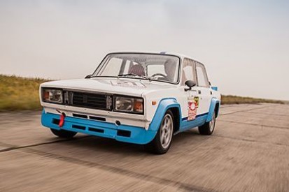 Łada VFTS &ndash; Historia &bdquo;Czarodzieja z Wilna&rdquo;