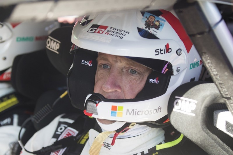 <b>Kris Meeke</b> entschuldigt sich nach Verbalattacke bei Citroen