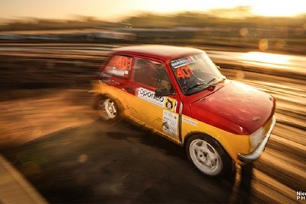 OPONEO MPRC: Pożegnalny tytuł G&oacute;rniaka