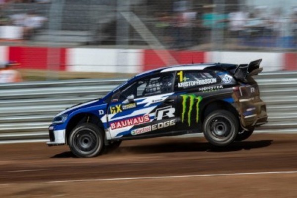 Kristoffersson odrabia straty