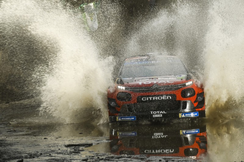 Citroen-Teamchef stellt klar: WRC