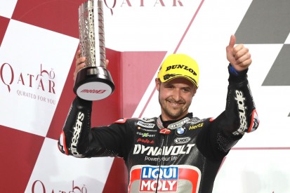 "Tom war echt der Überhammer": IntactGP jubelt über Lüthis Aufholjagd