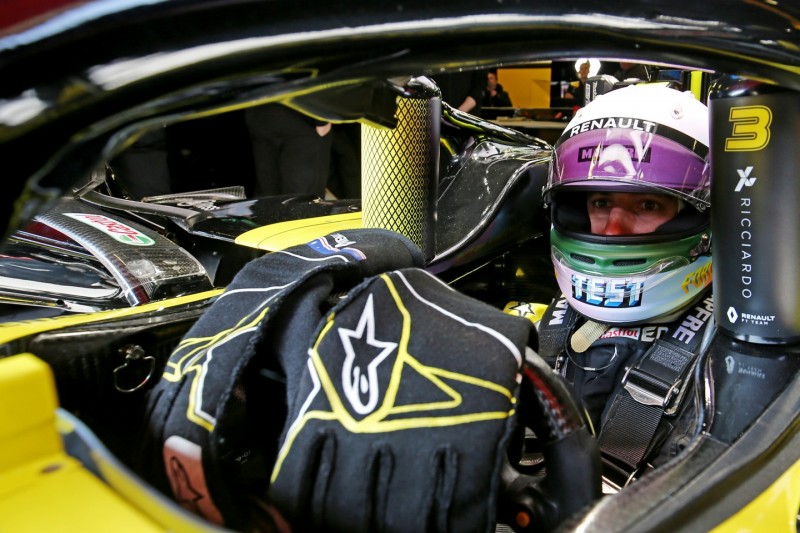 Nach Red-Bull-Abschied: Ricciardo setzt auf Ronaldo-Manager