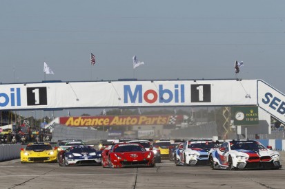 Vorschau 12h Sebring: Zweiter IMSA-Klassiker 2019 mit Doppelbelastung