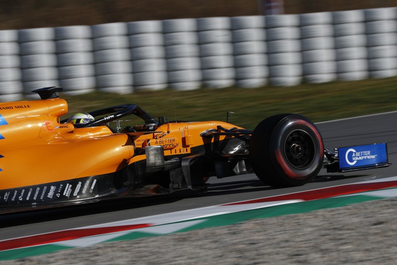 Tabakwerbeverbot: McLaren ersetzt BAT-Logos in Australien