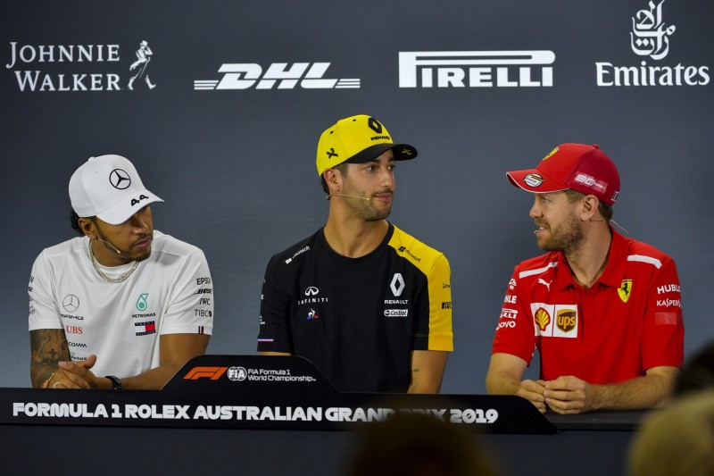 Vettel gegen Hamilton: Vorteil Ferrari beim Saisonauftakt in Melbourne?
