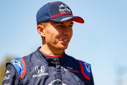 Alexander Albon: Glaube an Formel-1-Chance war schon tot