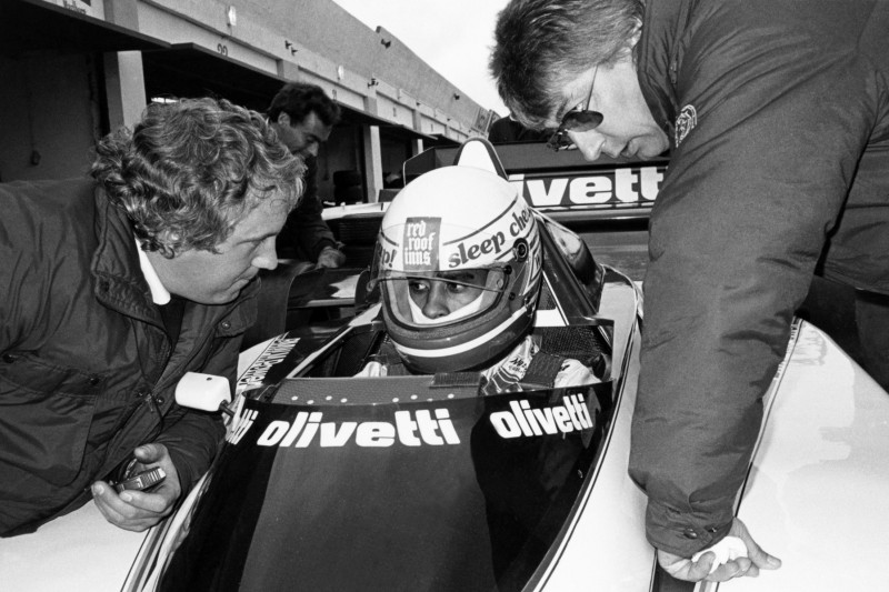 Enger Freund Herbie Blash: Charlie Whiting ist
