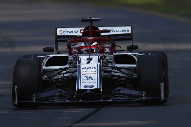 Kimi Räikkönen selbstkritisch: