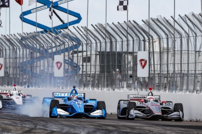 Rosenqvists Super-Debüt: IndyCar-Establishment zittert schon