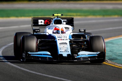 "Peinlicher" Mauerkuss und Letzter, doch Kubica kurz vor großem Ziel
