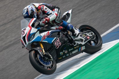 Markus Reiterberger (BMW): "Der Topspeed der Ducatis ist wirklich brutal"