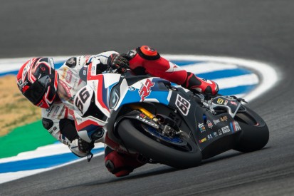 Tom Sykes (BMW): "Geben auf den Geraden noch viel her"