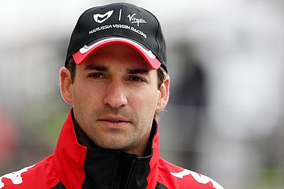 Virgin's Glock starts work in McLaren simulator