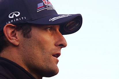 Mateschitz not ruling out Webber for 2013 contract