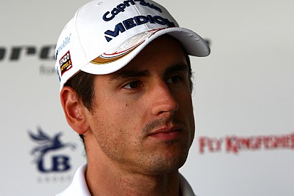 Sutil to 'fight' for 2012 F1 seat - manager