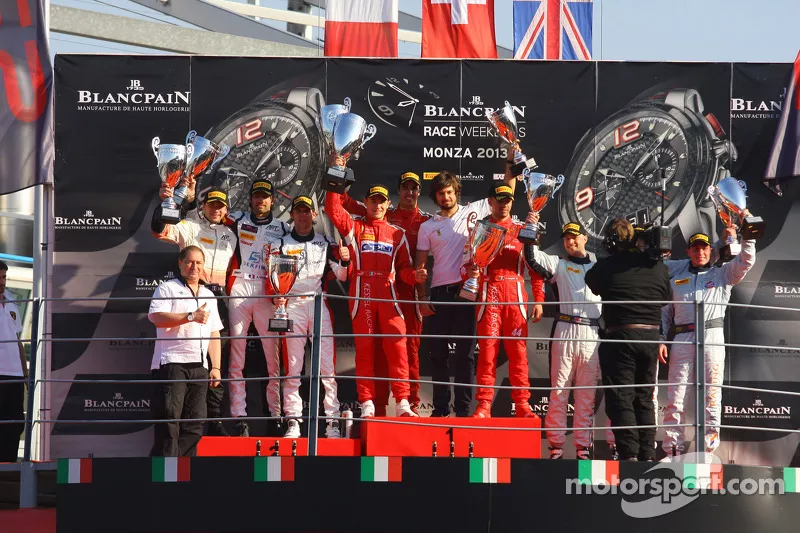 Podium