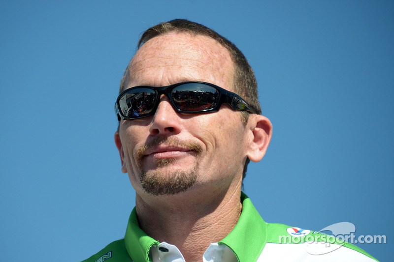 Beckman has positive thoughts heading into Charlotte