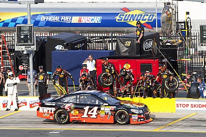 Fourteenth for No. 14 Tony Stewart in All-Star race