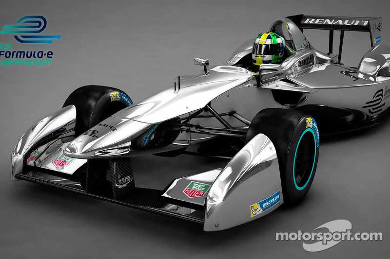 Spark-Renault SRT_01E