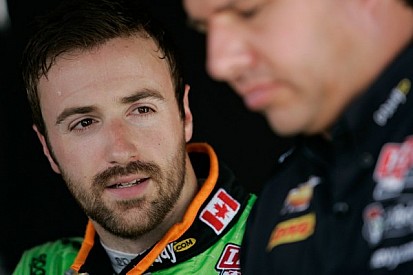 13 questions with James Hinchcliffe