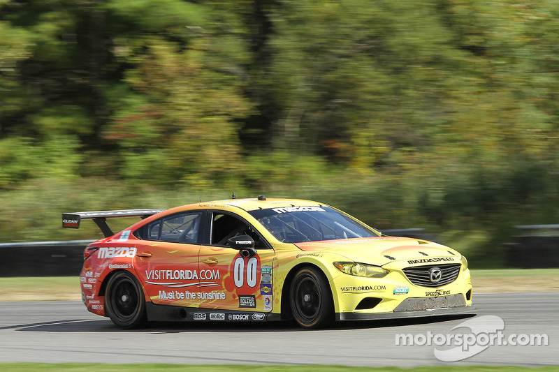 Joel Miller: 2013 Grand Am Rookie of the Year